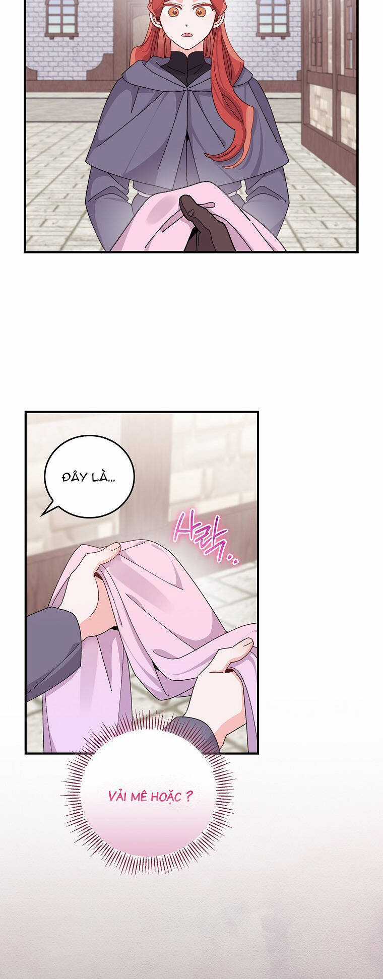 Chị Gái Của Nhân Vật Phản Diện Hôm Nay Đang Đau Khổ Chapter 67 trang 12