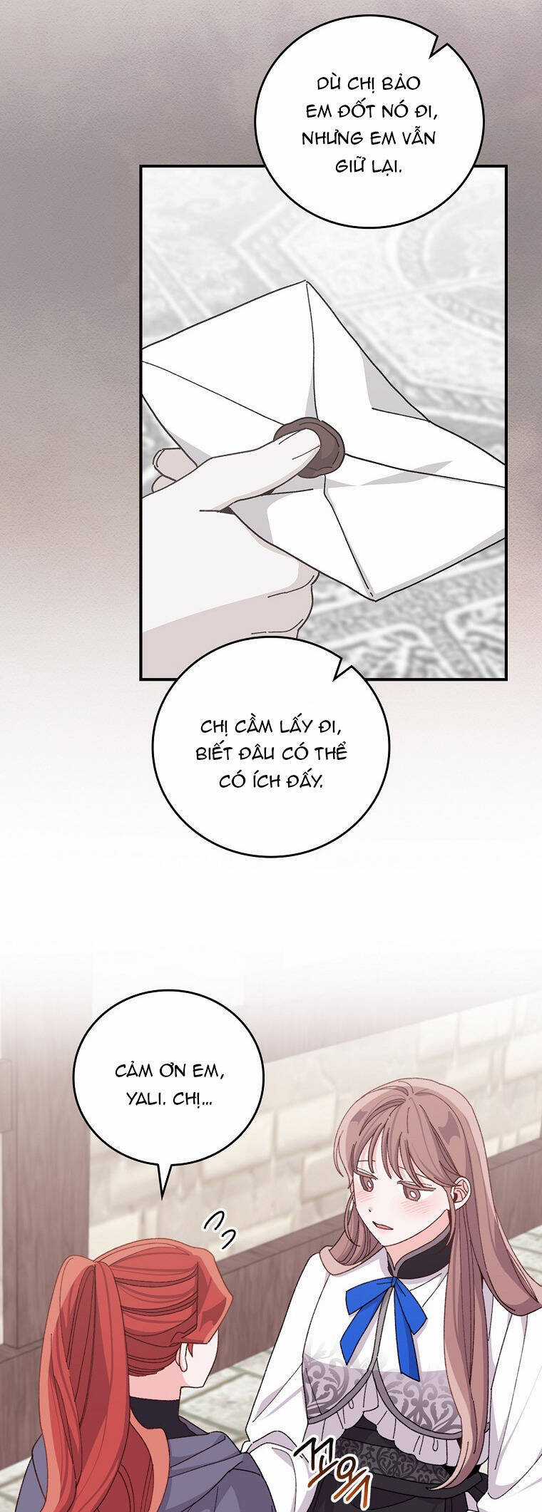 Chị Gái Của Nhân Vật Phản Diện Hôm Nay Đang Đau Khổ Chapter 67 trang 13