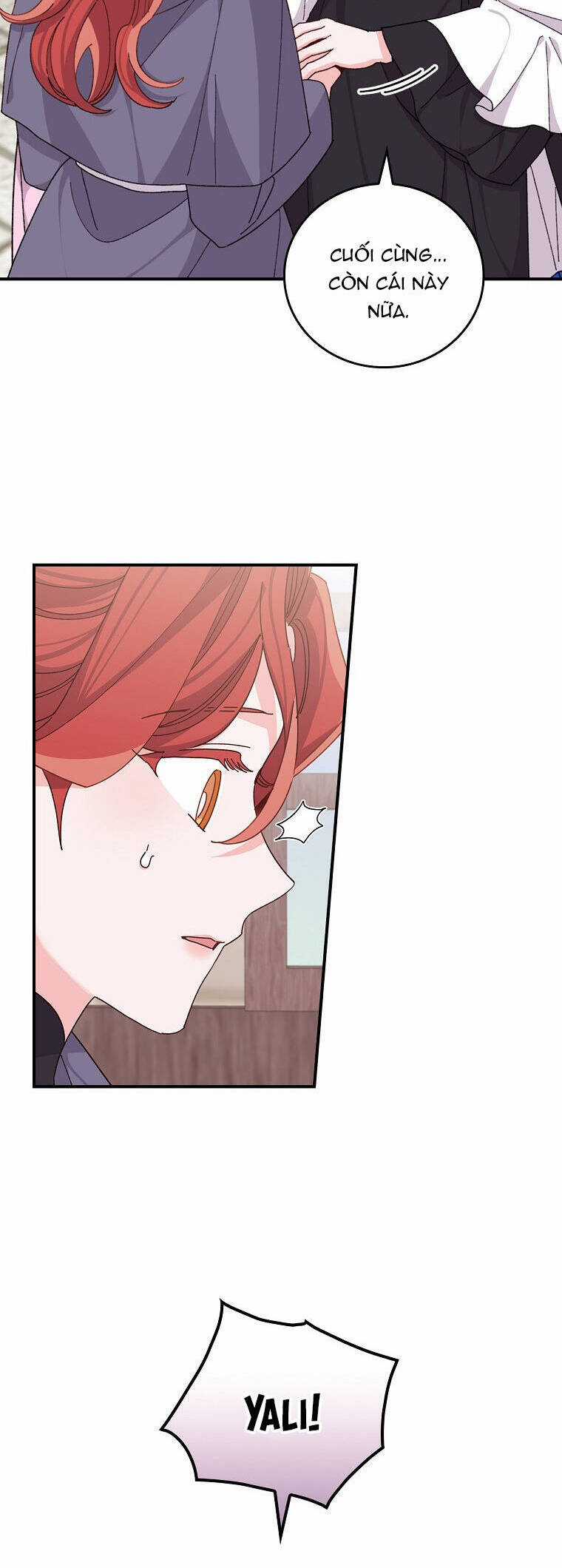 Chị Gái Của Nhân Vật Phản Diện Hôm Nay Đang Đau Khổ Chapter 67 trang 14