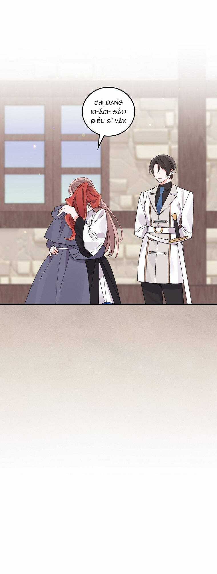 Chị Gái Của Nhân Vật Phản Diện Hôm Nay Đang Đau Khổ Chapter 67 trang 19