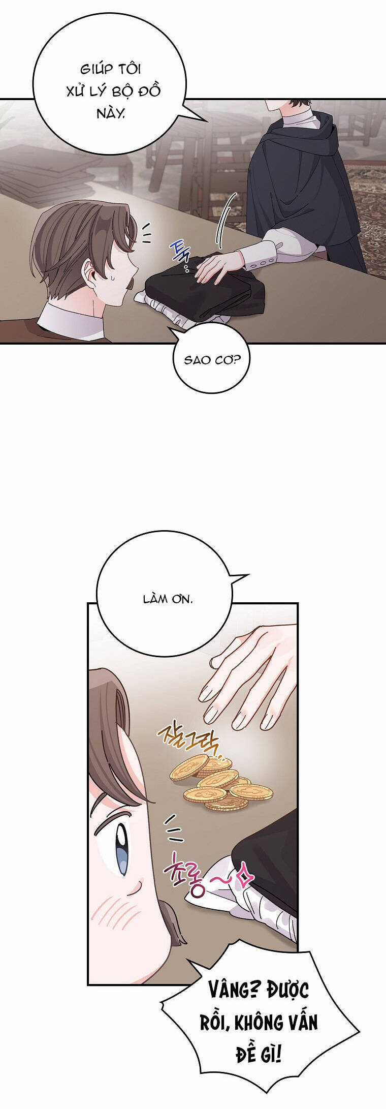 Chị Gái Của Nhân Vật Phản Diện Hôm Nay Đang Đau Khổ Chapter 67 trang 22