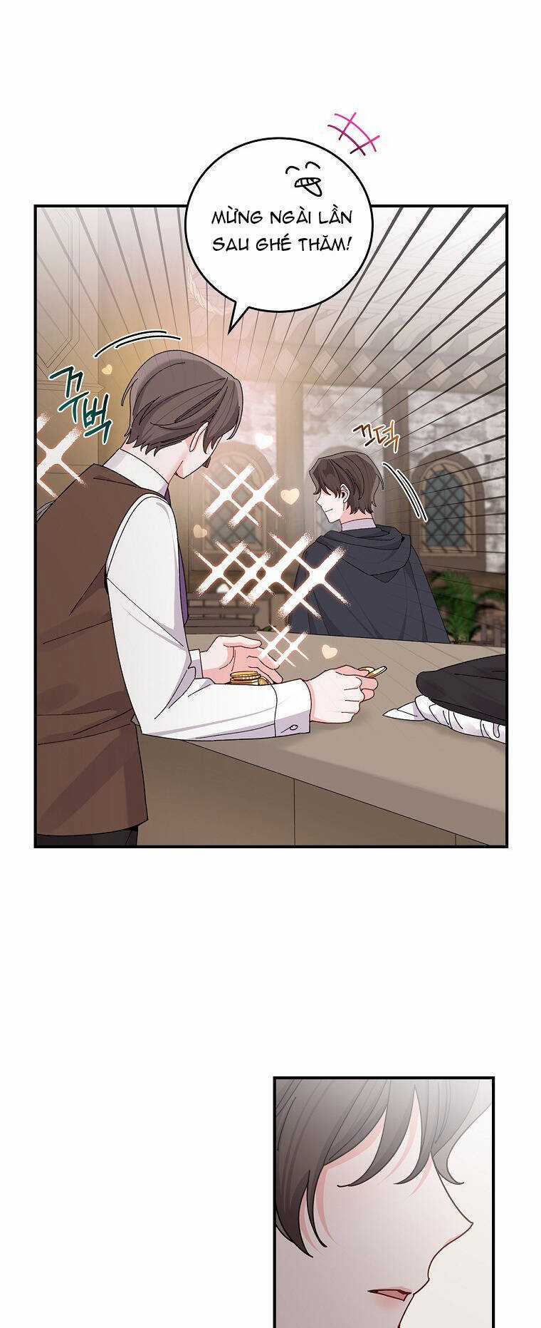 Chị Gái Của Nhân Vật Phản Diện Hôm Nay Đang Đau Khổ Chapter 67 trang 23