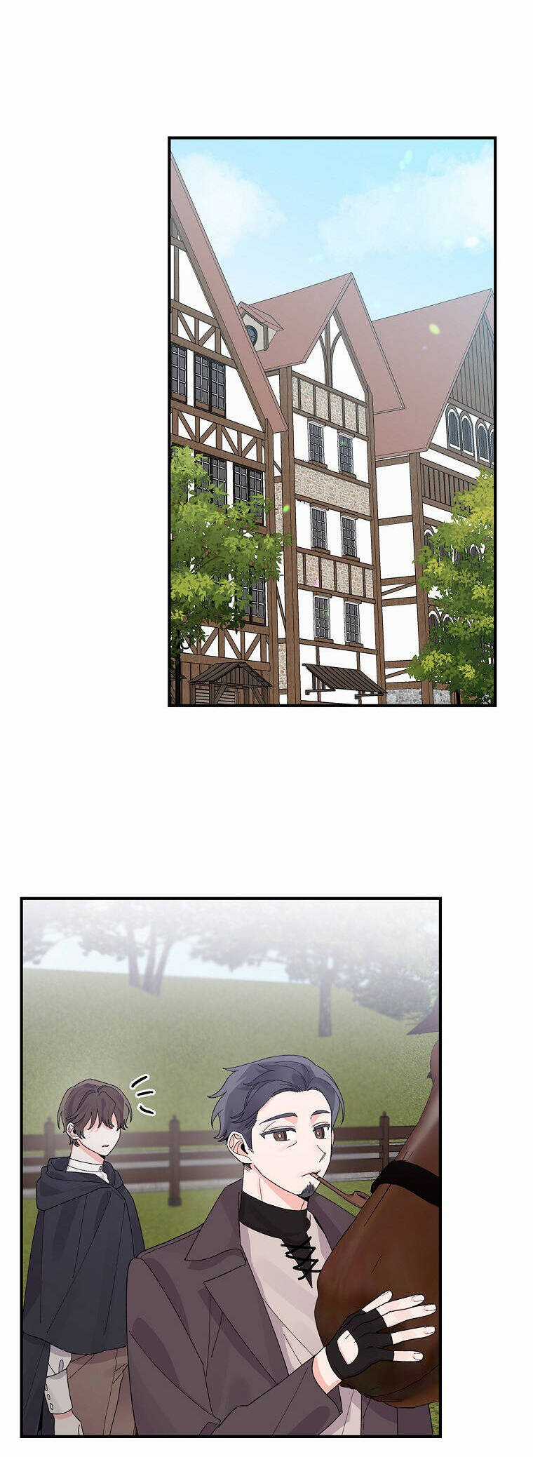 Chị Gái Của Nhân Vật Phản Diện Hôm Nay Đang Đau Khổ Chapter 67 trang 26