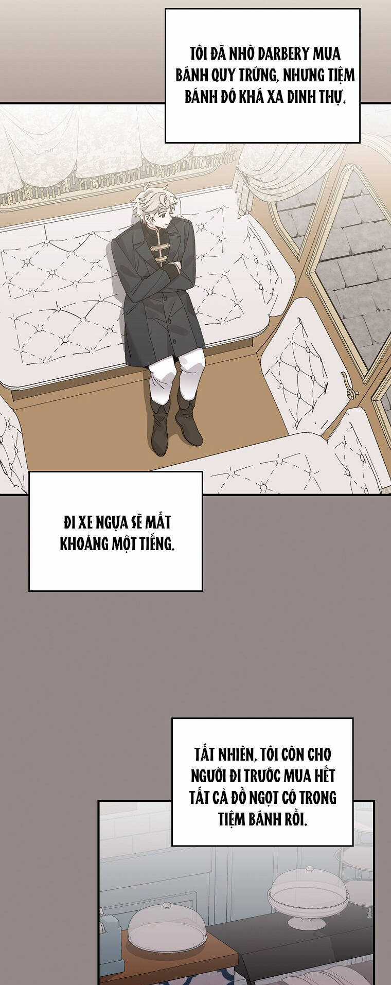 Chị Gái Của Nhân Vật Phản Diện Hôm Nay Đang Đau Khổ Chapter 67 trang 3