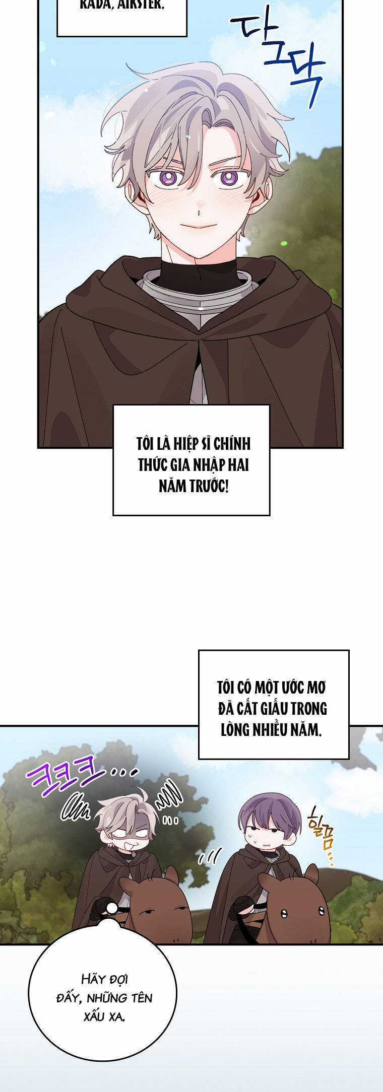 Chị Gái Của Nhân Vật Phản Diện Hôm Nay Đang Đau Khổ Chapter 67 trang 30