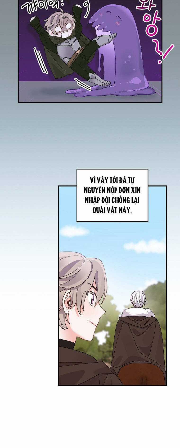 Chị Gái Của Nhân Vật Phản Diện Hôm Nay Đang Đau Khổ Chapter 67 trang 32