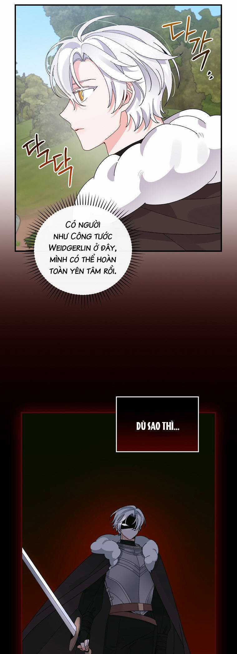 Chị Gái Của Nhân Vật Phản Diện Hôm Nay Đang Đau Khổ Chapter 67 trang 33