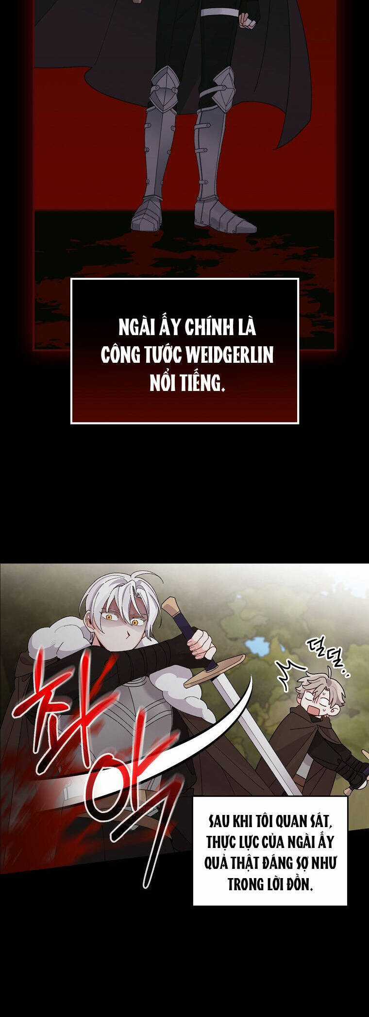 Chị Gái Của Nhân Vật Phản Diện Hôm Nay Đang Đau Khổ Chapter 67 trang 34