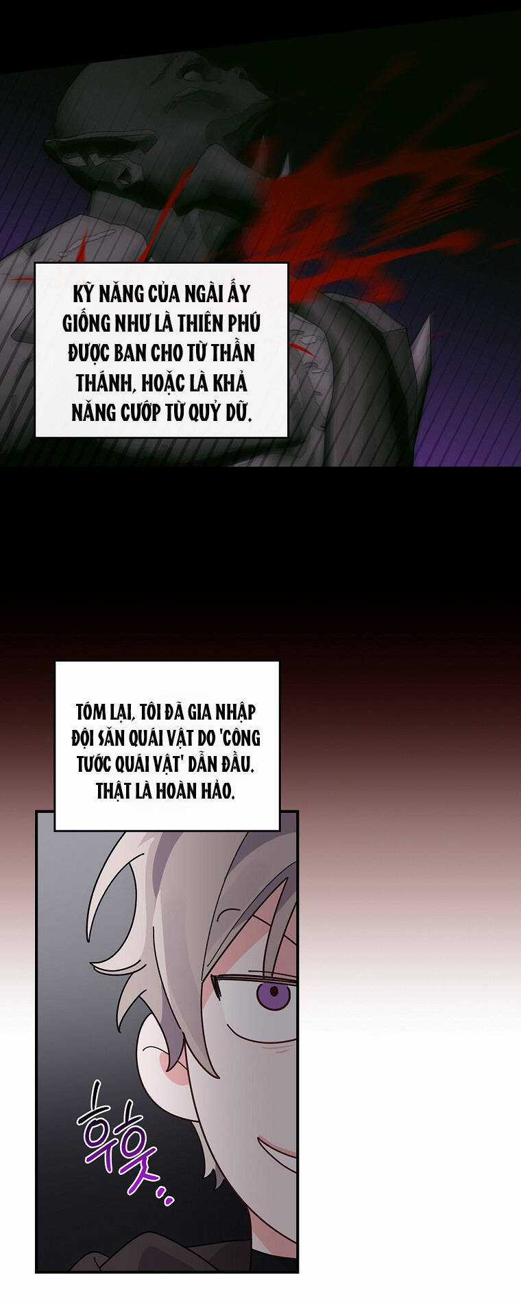 Chị Gái Của Nhân Vật Phản Diện Hôm Nay Đang Đau Khổ Chapter 67 trang 35