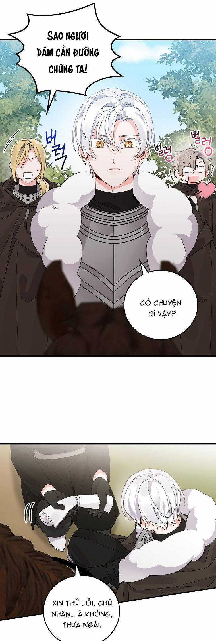 Chị Gái Của Nhân Vật Phản Diện Hôm Nay Đang Đau Khổ Chapter 67 trang 37