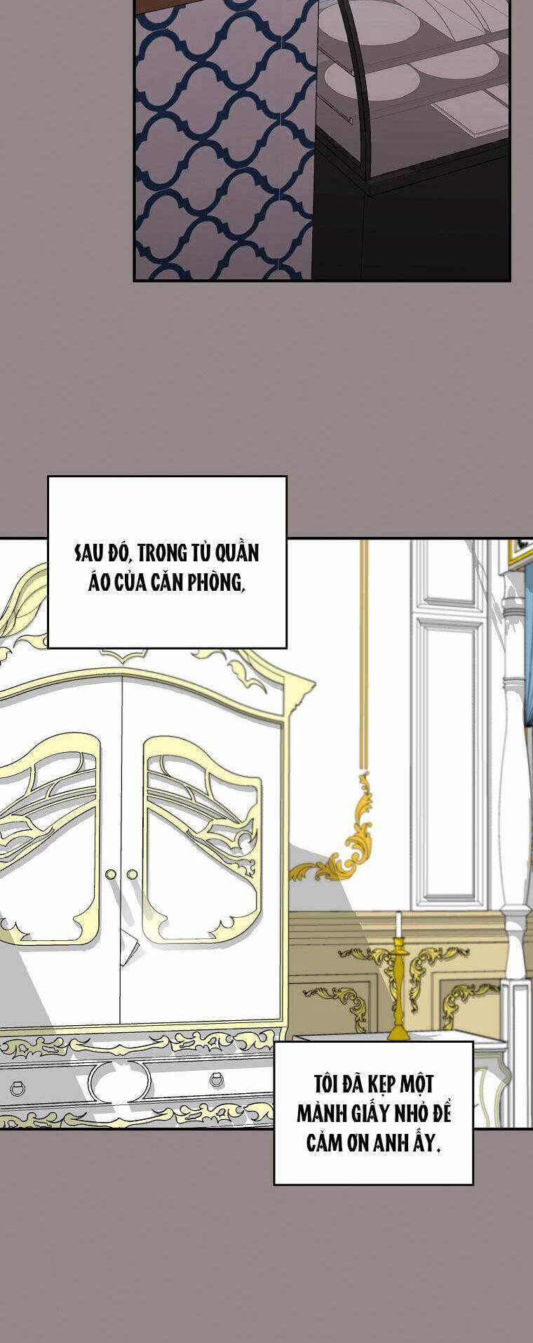 Chị Gái Của Nhân Vật Phản Diện Hôm Nay Đang Đau Khổ Chapter 67 trang 4