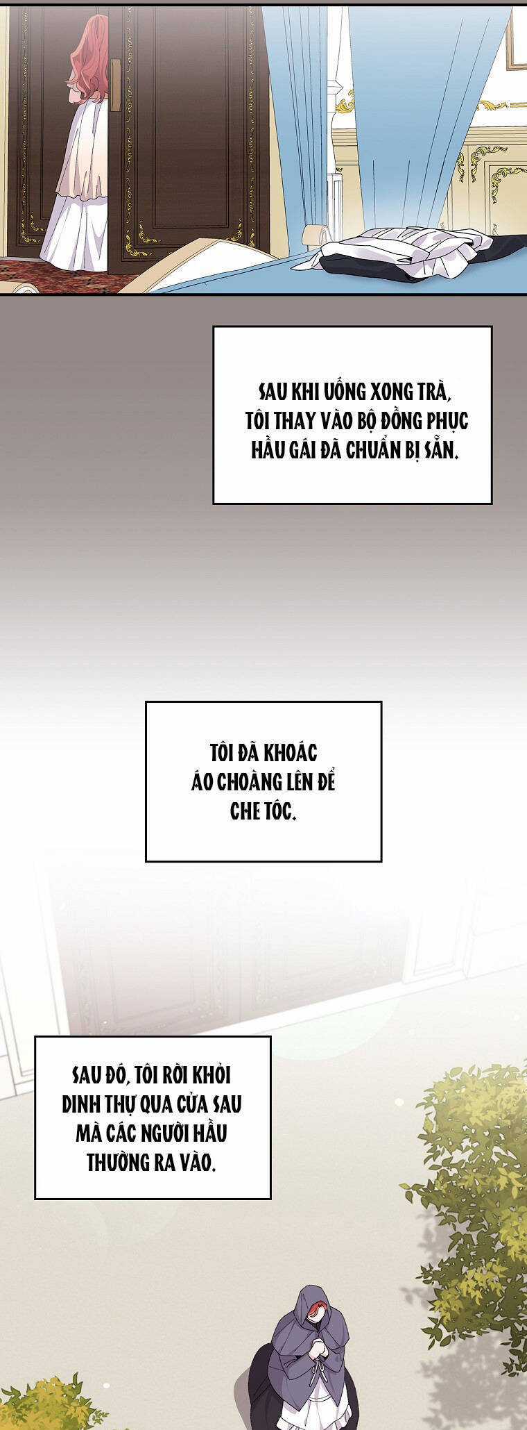 Chị Gái Của Nhân Vật Phản Diện Hôm Nay Đang Đau Khổ Chapter 67 trang 7