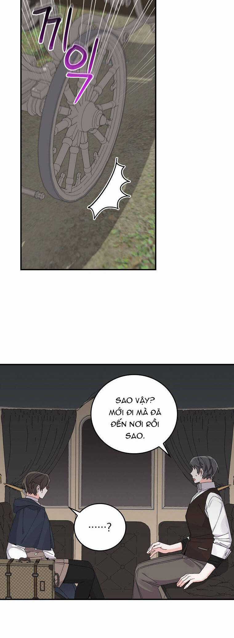 Chị Gái Của Nhân Vật Phản Diện Hôm Nay Đang Đau Khổ Chapter 68 trang 10