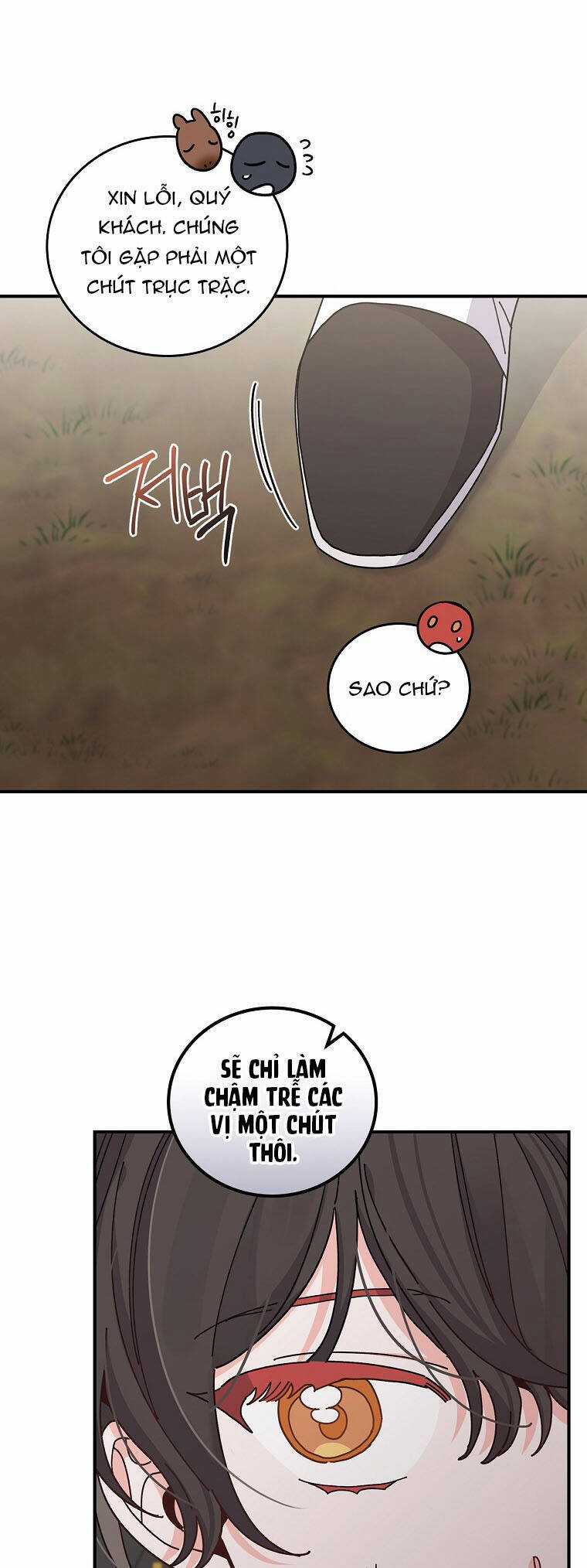 Chị Gái Của Nhân Vật Phản Diện Hôm Nay Đang Đau Khổ Chapter 68 trang 11