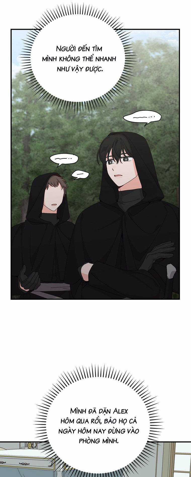 Chị Gái Của Nhân Vật Phản Diện Hôm Nay Đang Đau Khổ Chapter 68 trang 15