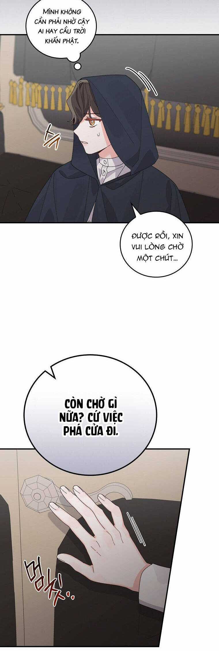 Chị Gái Của Nhân Vật Phản Diện Hôm Nay Đang Đau Khổ Chapter 68 trang 18