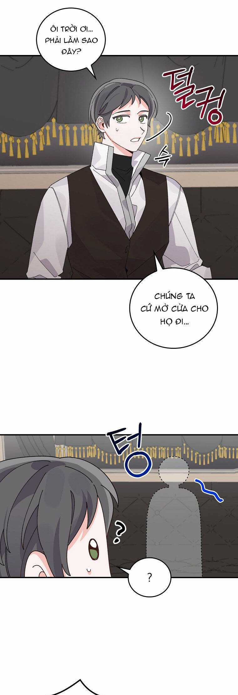 Chị Gái Của Nhân Vật Phản Diện Hôm Nay Đang Đau Khổ Chapter 68 trang 21