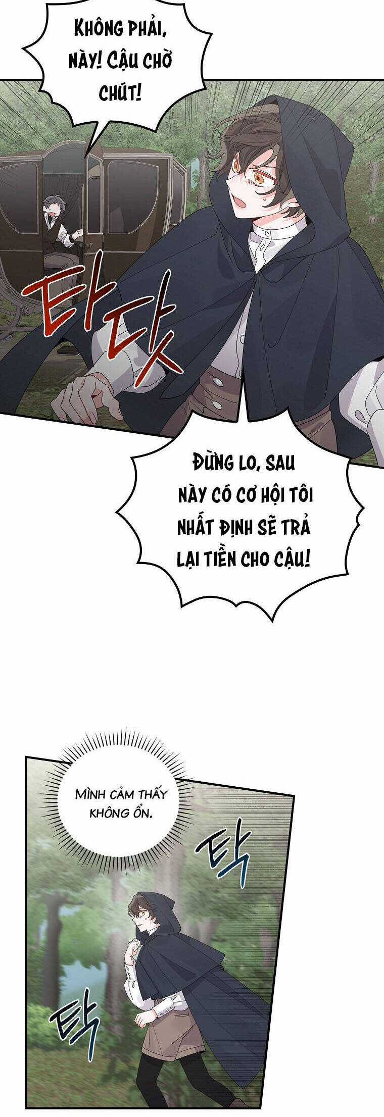 Chị Gái Của Nhân Vật Phản Diện Hôm Nay Đang Đau Khổ Chapter 68 trang 22