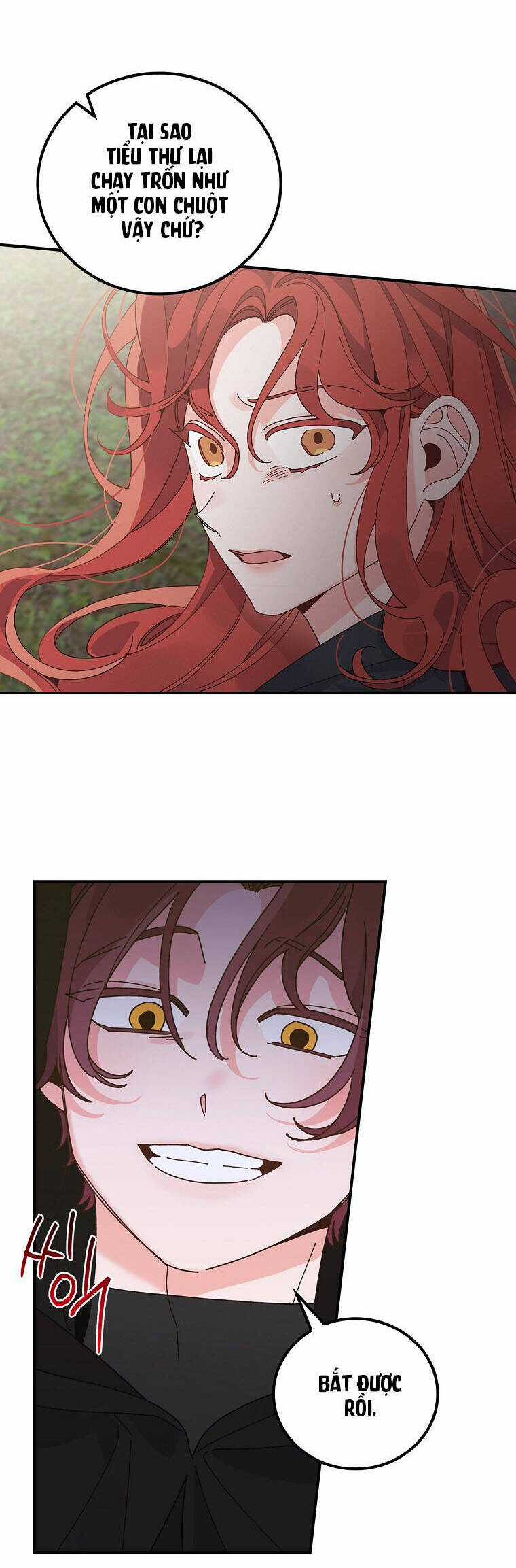 Chị Gái Của Nhân Vật Phản Diện Hôm Nay Đang Đau Khổ Chapter 68 trang 24