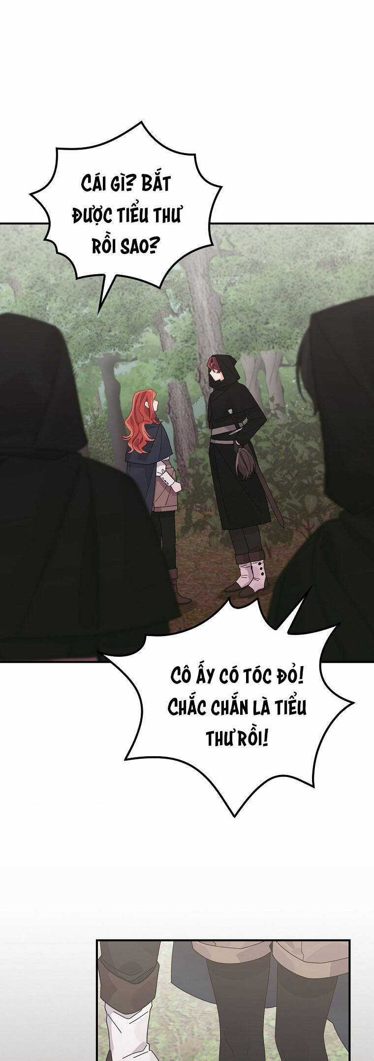 Chị Gái Của Nhân Vật Phản Diện Hôm Nay Đang Đau Khổ Chapter 68 trang 25