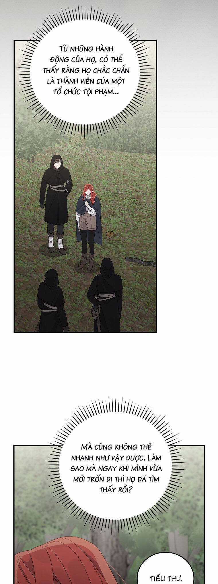 Chị Gái Của Nhân Vật Phản Diện Hôm Nay Đang Đau Khổ Chapter 68 trang 27