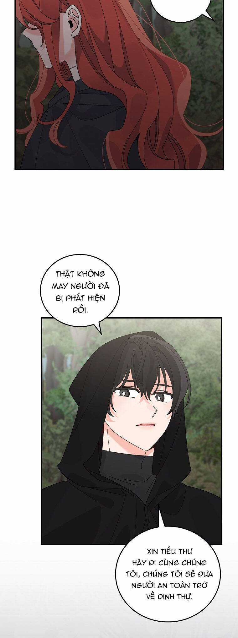 Chị Gái Của Nhân Vật Phản Diện Hôm Nay Đang Đau Khổ Chapter 68 trang 28