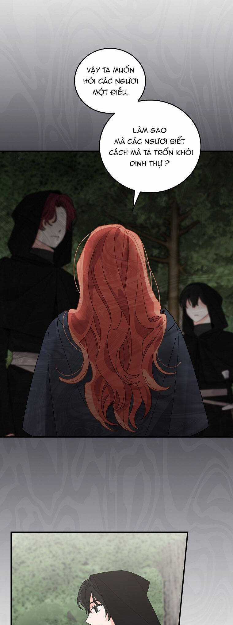 Chị Gái Của Nhân Vật Phản Diện Hôm Nay Đang Đau Khổ Chapter 68 trang 29