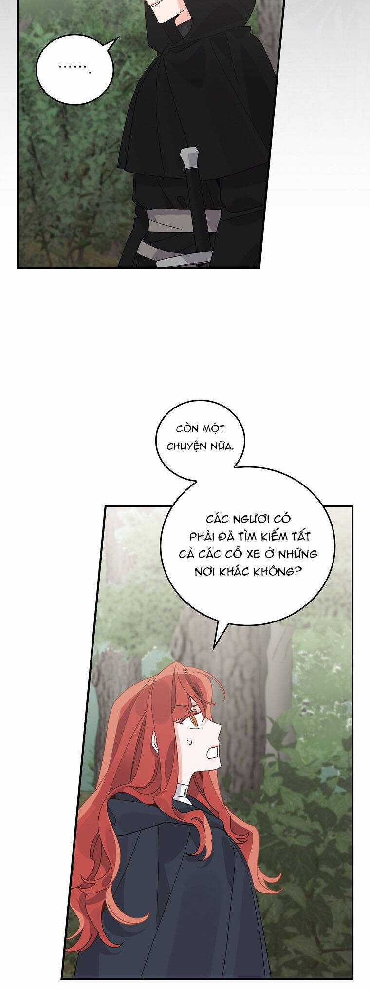 Chị Gái Của Nhân Vật Phản Diện Hôm Nay Đang Đau Khổ Chapter 68 trang 30