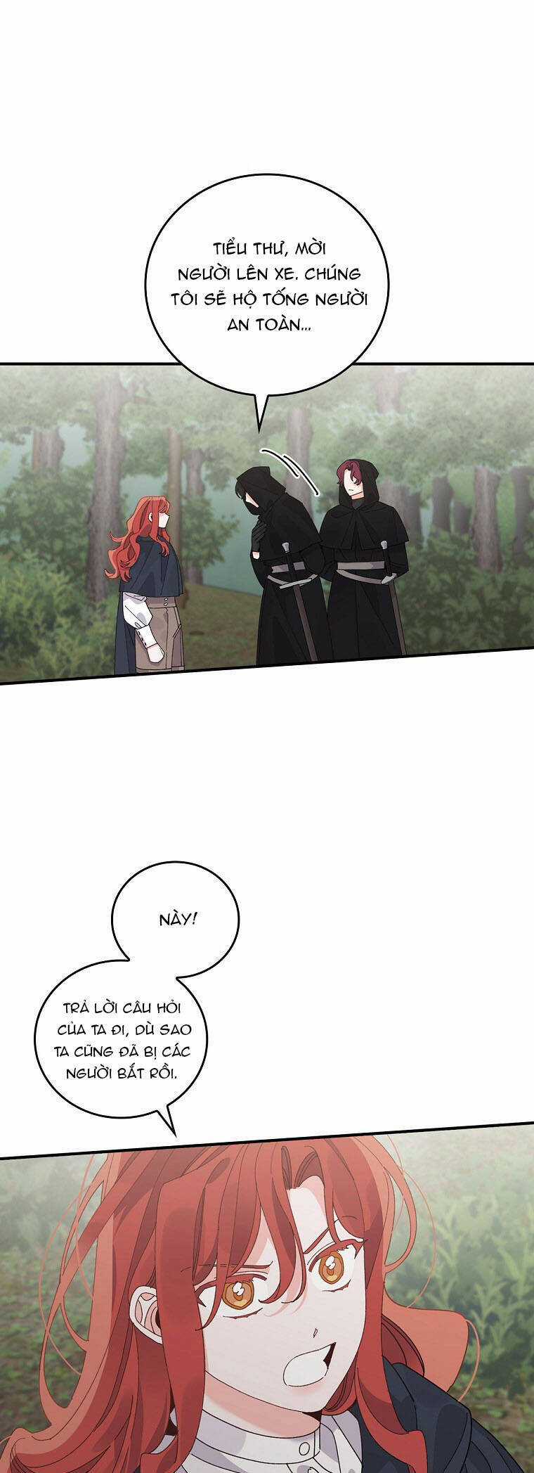 Chị Gái Của Nhân Vật Phản Diện Hôm Nay Đang Đau Khổ Chapter 68 trang 31