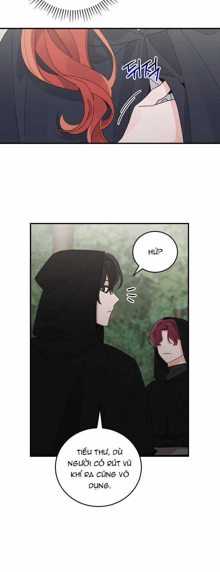 Chị Gái Của Nhân Vật Phản Diện Hôm Nay Đang Đau Khổ Chapter 68 trang 34