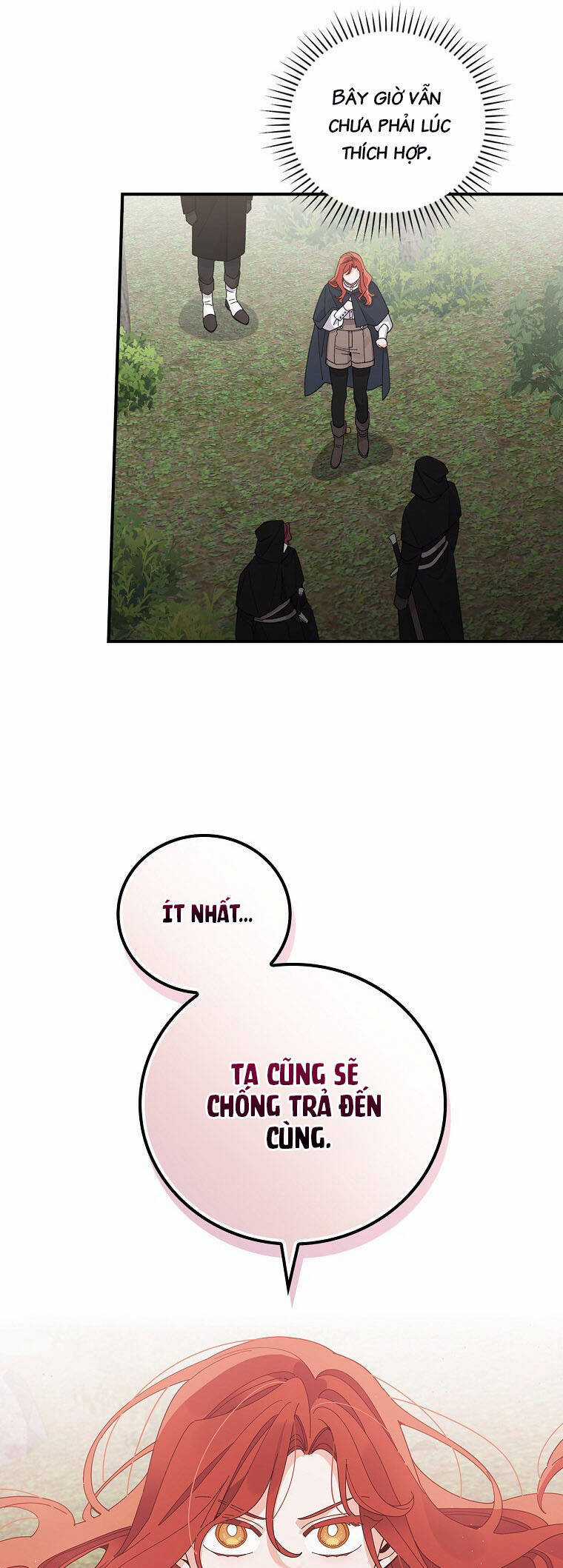 Chị Gái Của Nhân Vật Phản Diện Hôm Nay Đang Đau Khổ Chapter 68 trang 35