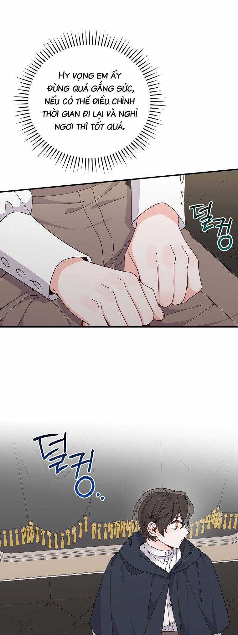 Chị Gái Của Nhân Vật Phản Diện Hôm Nay Đang Đau Khổ Chapter 68 trang 7