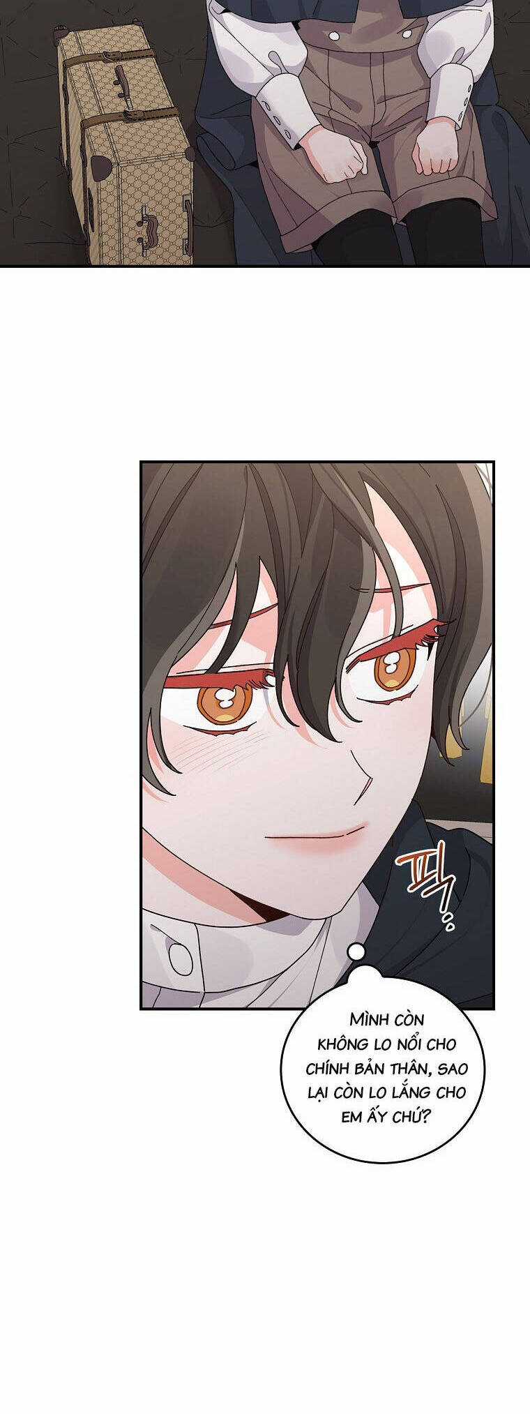 Chị Gái Của Nhân Vật Phản Diện Hôm Nay Đang Đau Khổ Chapter 68 trang 8