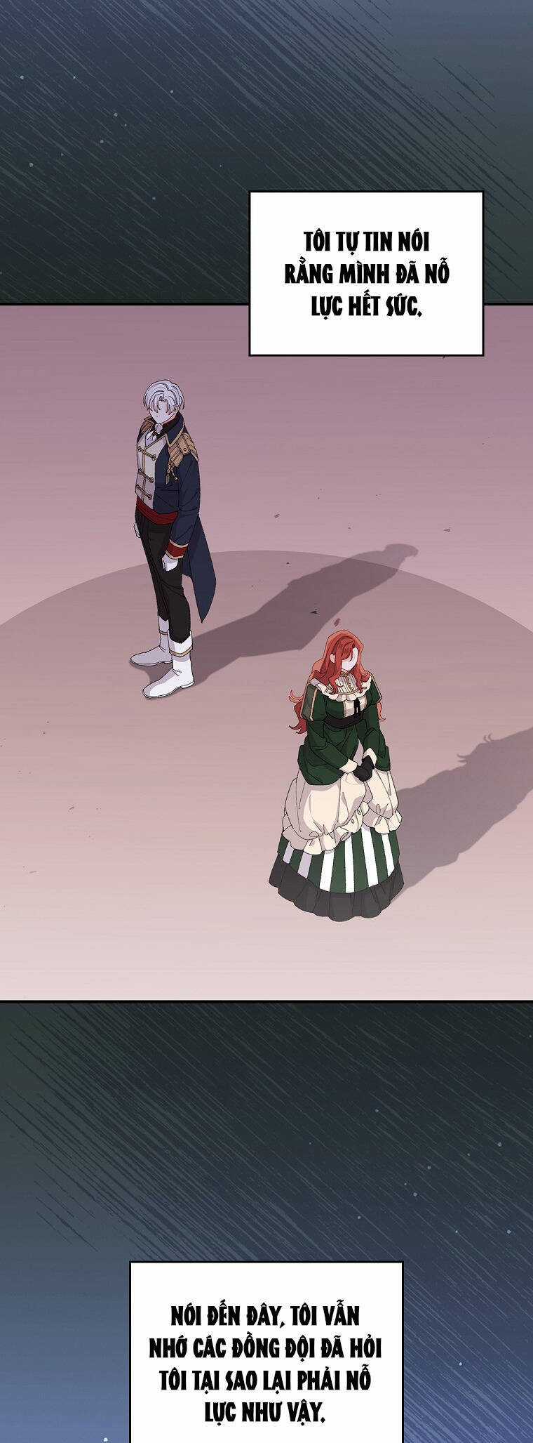 Chị Gái Của Nhân Vật Phản Diện Hôm Nay Đang Đau Khổ Chapter 69 trang 11