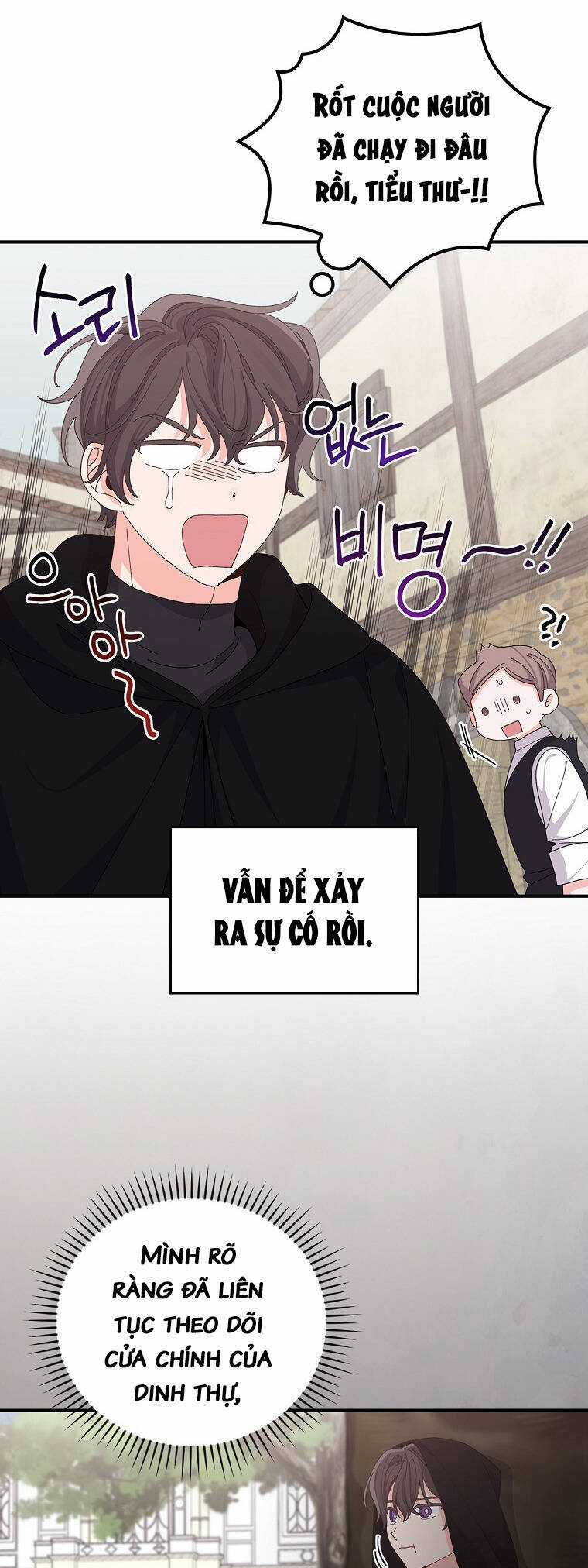 Chị Gái Của Nhân Vật Phản Diện Hôm Nay Đang Đau Khổ Chapter 69 trang 13