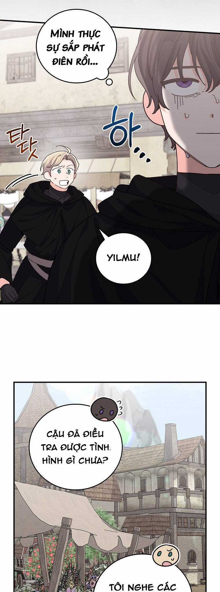 Chị Gái Của Nhân Vật Phản Diện Hôm Nay Đang Đau Khổ Chapter 69 trang 15