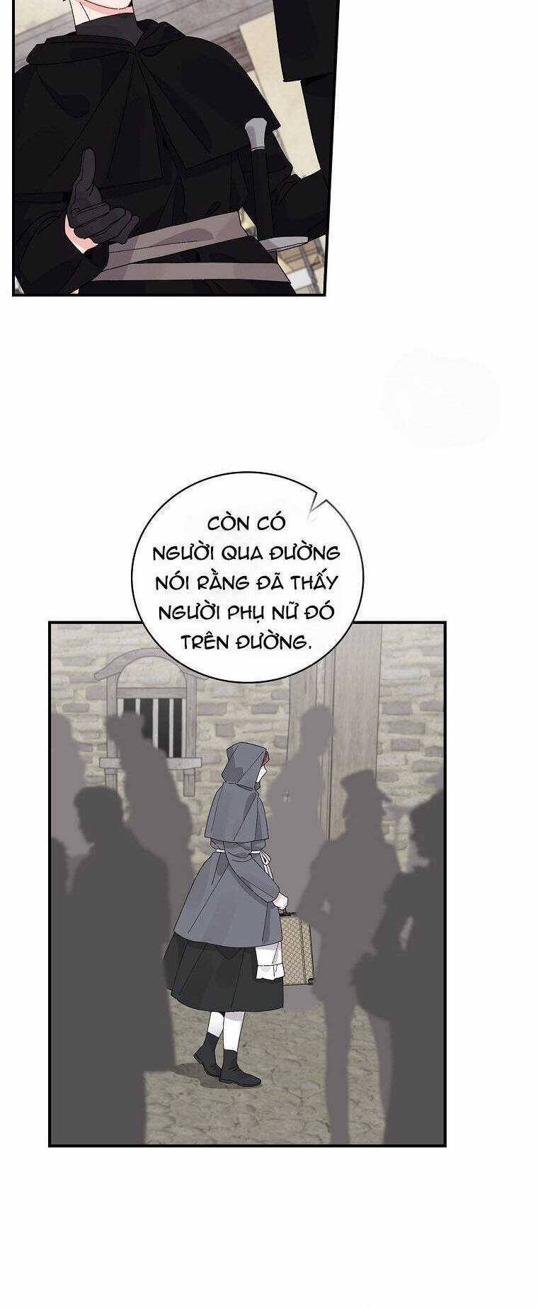 Chị Gái Của Nhân Vật Phản Diện Hôm Nay Đang Đau Khổ Chapter 69 trang 18