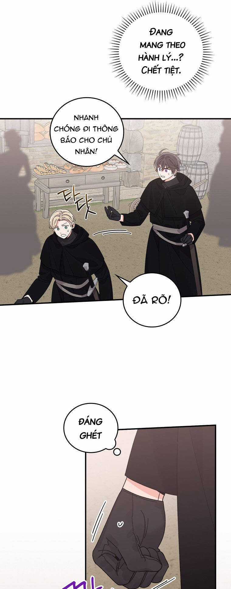 Chị Gái Của Nhân Vật Phản Diện Hôm Nay Đang Đau Khổ Chapter 69 trang 19