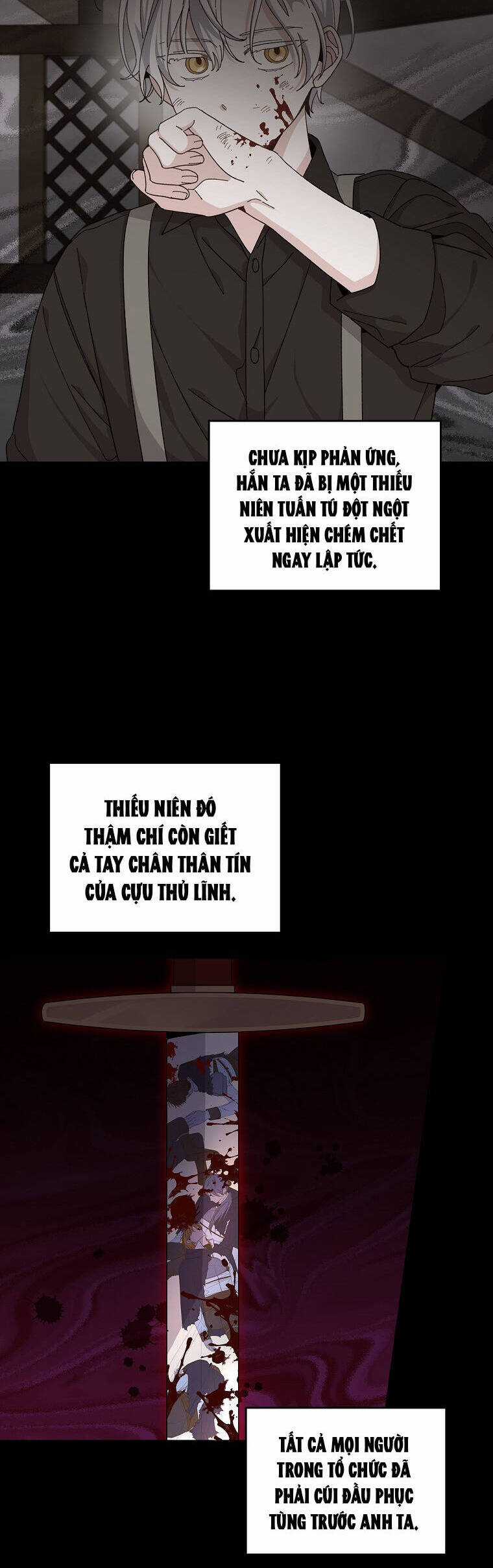 Chị Gái Của Nhân Vật Phản Diện Hôm Nay Đang Đau Khổ Chapter 69 trang 2