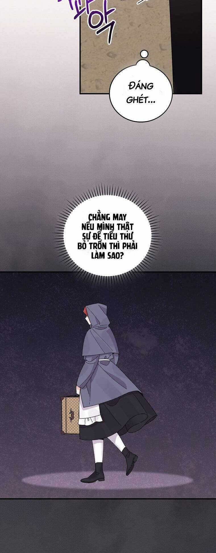 Chị Gái Của Nhân Vật Phản Diện Hôm Nay Đang Đau Khổ Chapter 69 trang 20