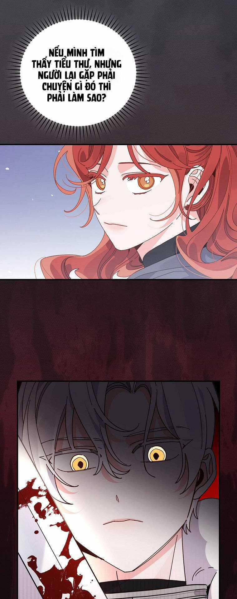 Chị Gái Của Nhân Vật Phản Diện Hôm Nay Đang Đau Khổ Chapter 69 trang 21