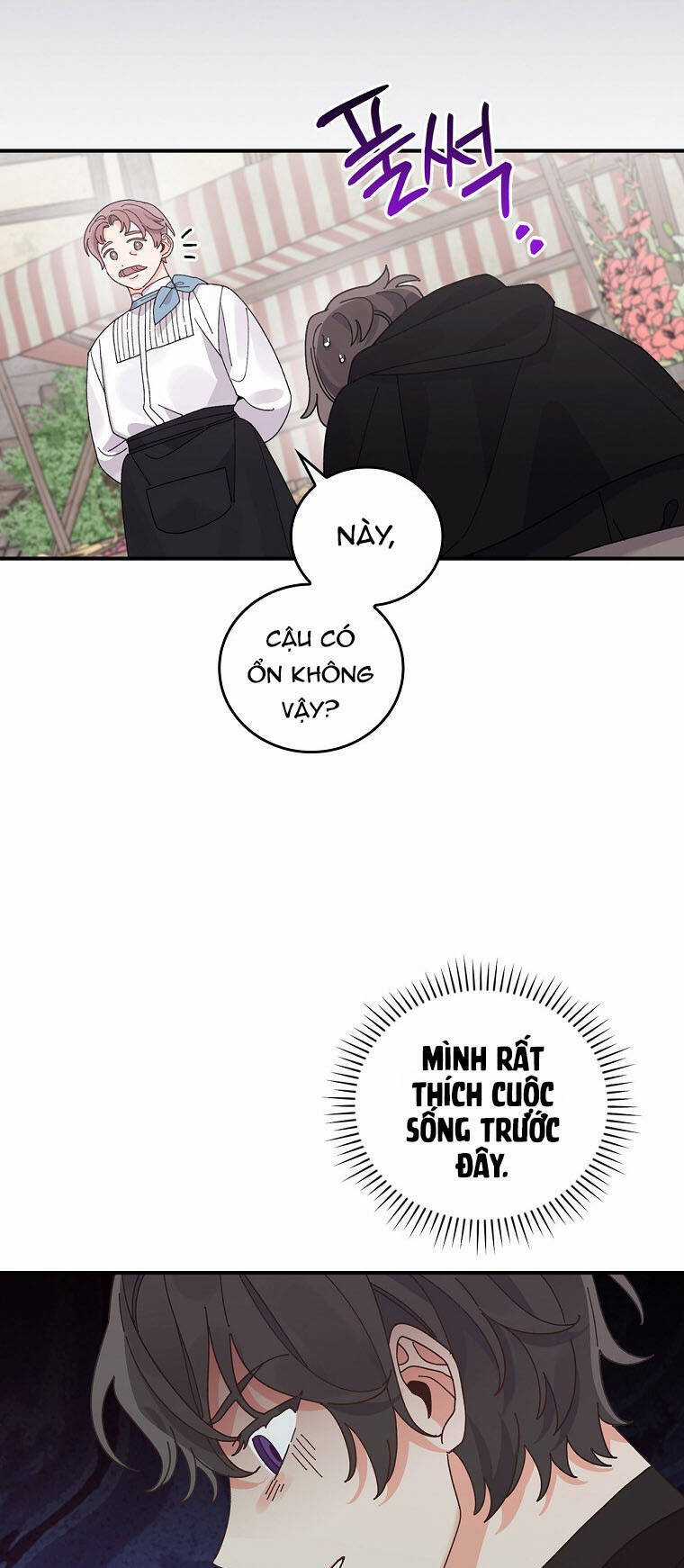 Chị Gái Của Nhân Vật Phản Diện Hôm Nay Đang Đau Khổ Chapter 69 trang 23