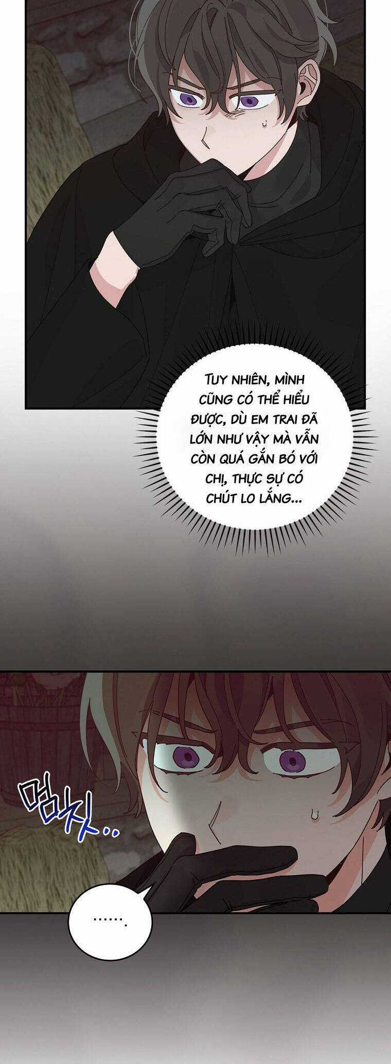 Chị Gái Của Nhân Vật Phản Diện Hôm Nay Đang Đau Khổ Chapter 69 trang 26