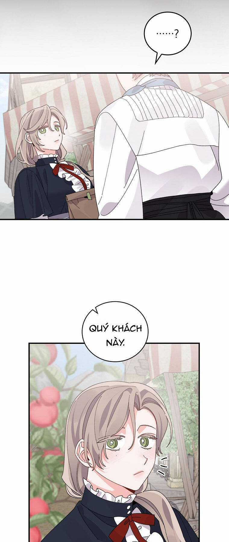 Chị Gái Của Nhân Vật Phản Diện Hôm Nay Đang Đau Khổ Chapter 69 trang 27