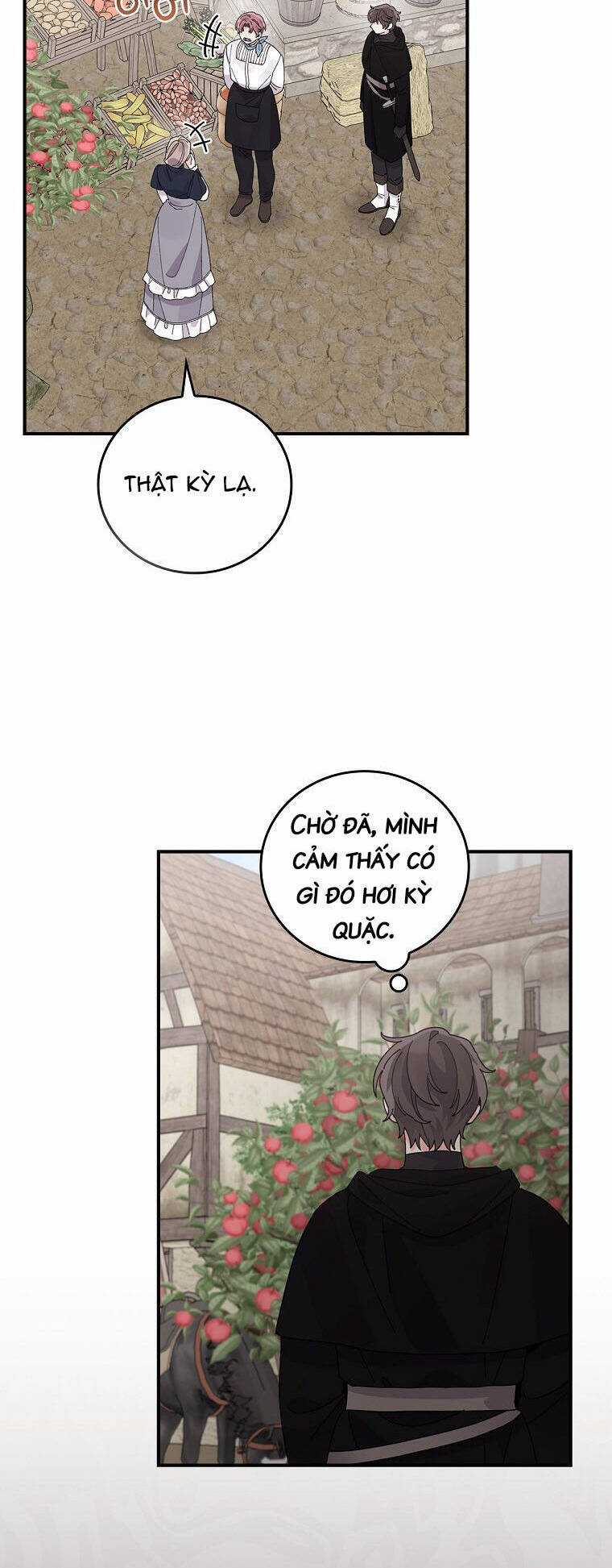 Chị Gái Của Nhân Vật Phản Diện Hôm Nay Đang Đau Khổ Chapter 69 trang 30