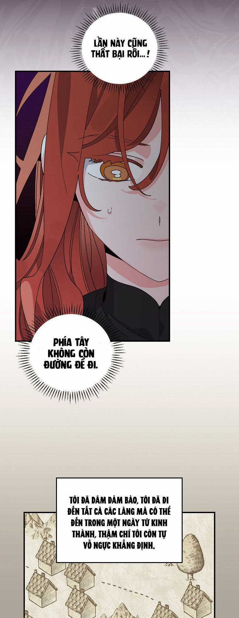 Chị Gái Của Nhân Vật Phản Diện Hôm Nay Đang Đau Khổ Chapter 69 trang 33