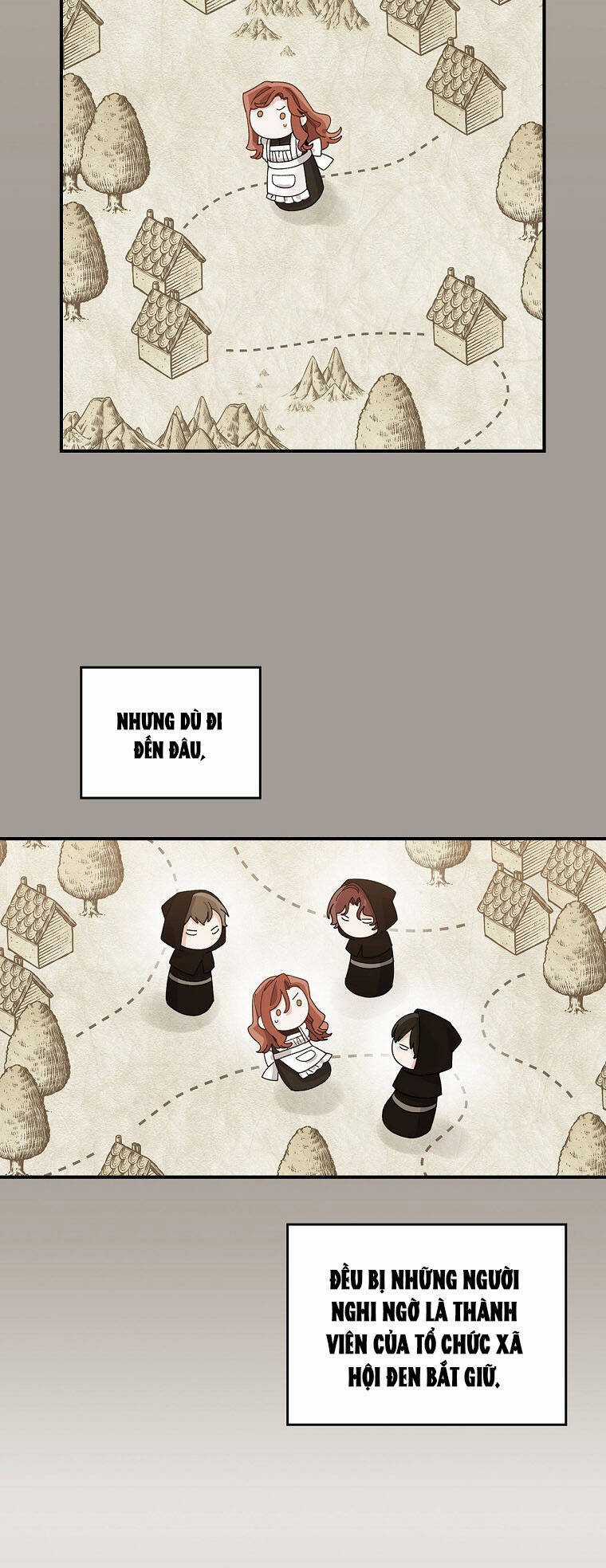 Chị Gái Của Nhân Vật Phản Diện Hôm Nay Đang Đau Khổ Chapter 69 trang 34