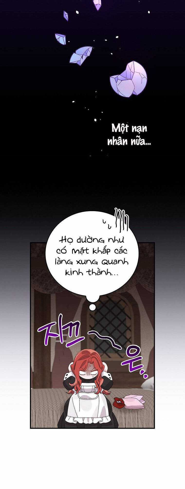 Chị Gái Của Nhân Vật Phản Diện Hôm Nay Đang Đau Khổ Chapter 69 trang 36