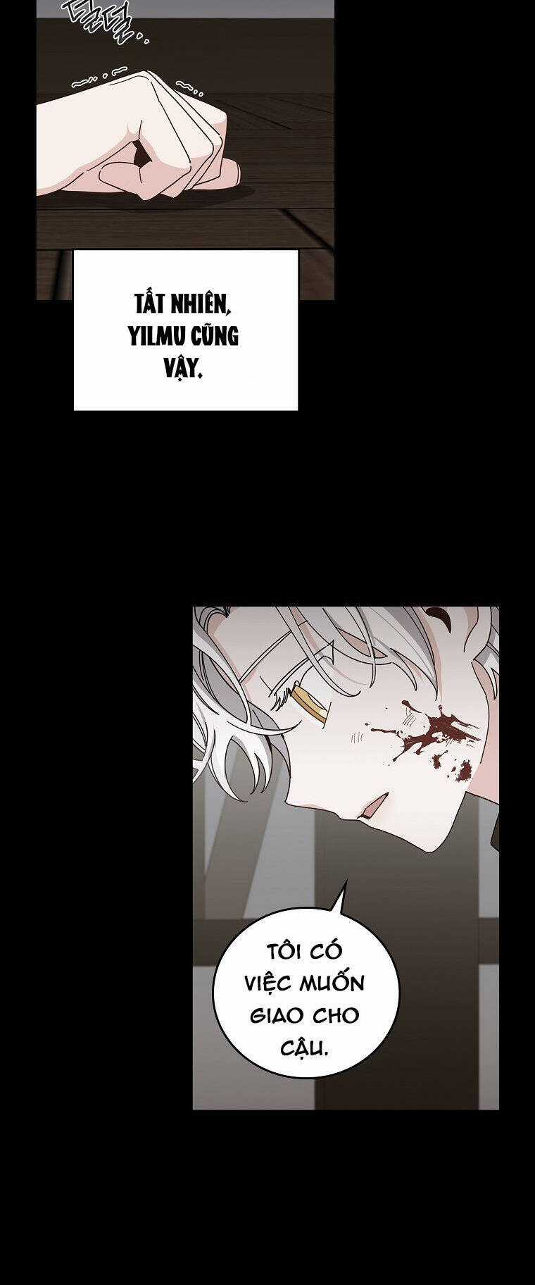 Chị Gái Của Nhân Vật Phản Diện Hôm Nay Đang Đau Khổ Chapter 69 trang 4