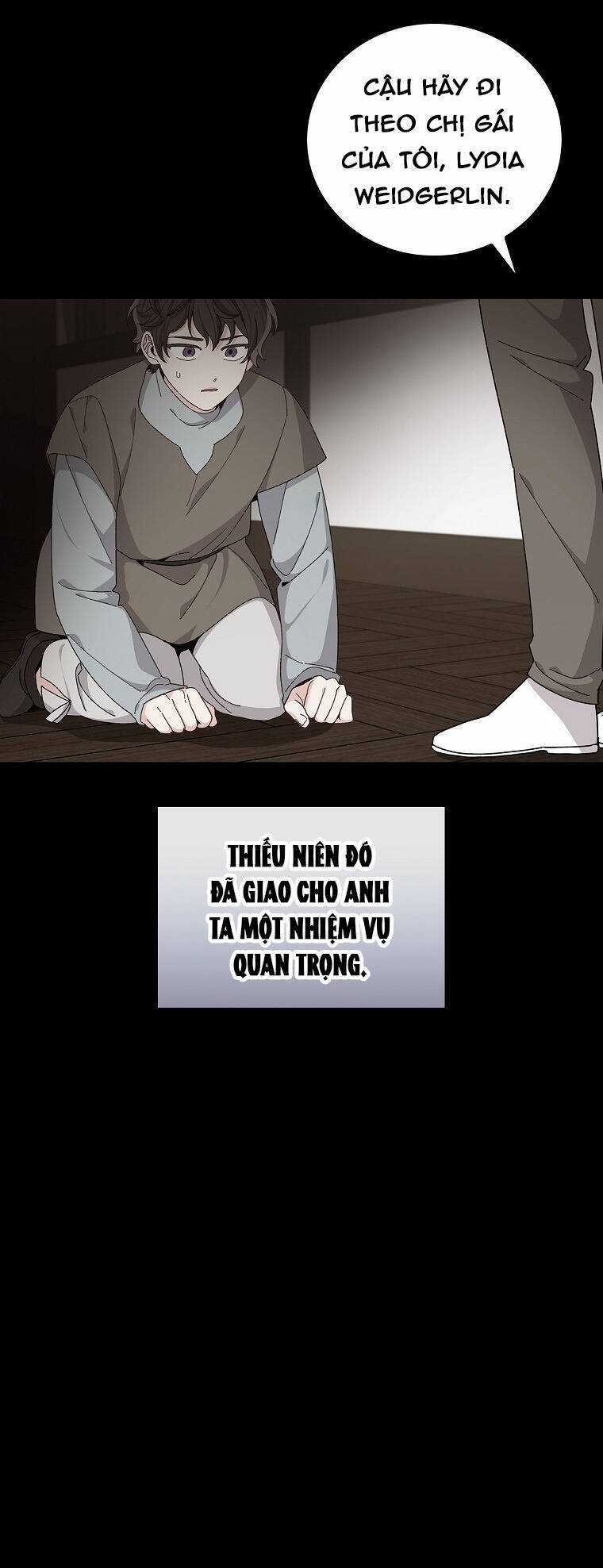 Chị Gái Của Nhân Vật Phản Diện Hôm Nay Đang Đau Khổ Chapter 69 trang 5